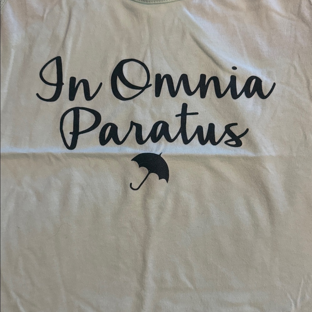 Mint green tank top Gilmore Girls XL
